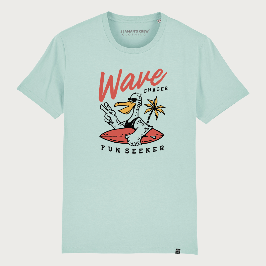 Wave Chaser T-Shirt