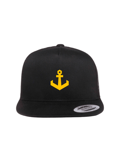 Anchored Cap - Seaman&