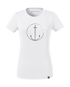 Anchor PURE ORGANIC t-shirt woman - Seaman&