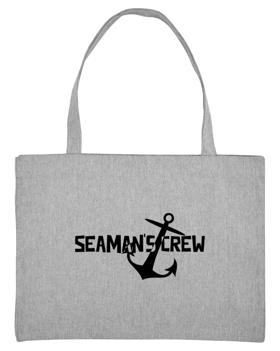 Seaman’s Crew Anchor Shopping bag - Seaman&