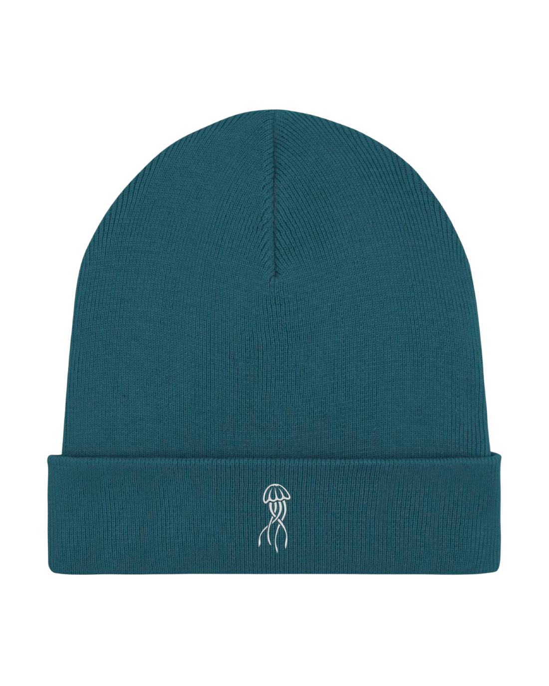 Jelly embroidered Beanie - Seaman&