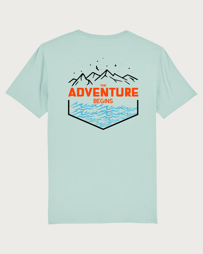 Adventure T-shirt - Seaman&