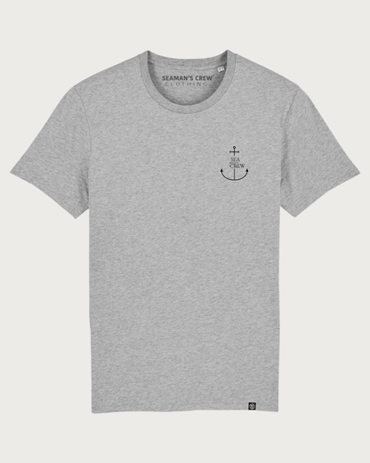 Minimal Anchor T-shirt - Seaman&