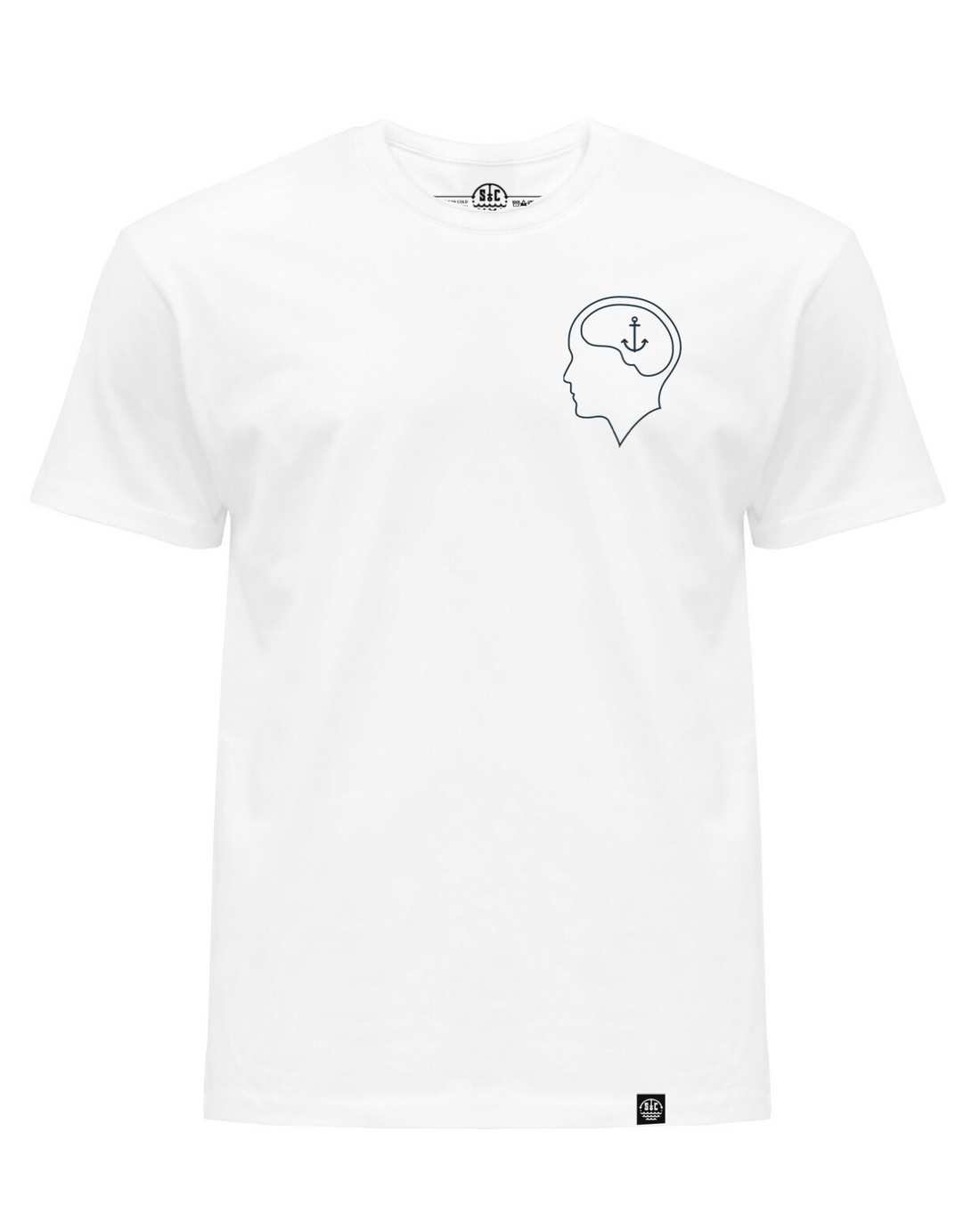 Sailor’s thoughts t-shirt Old Collection - Seaman&
