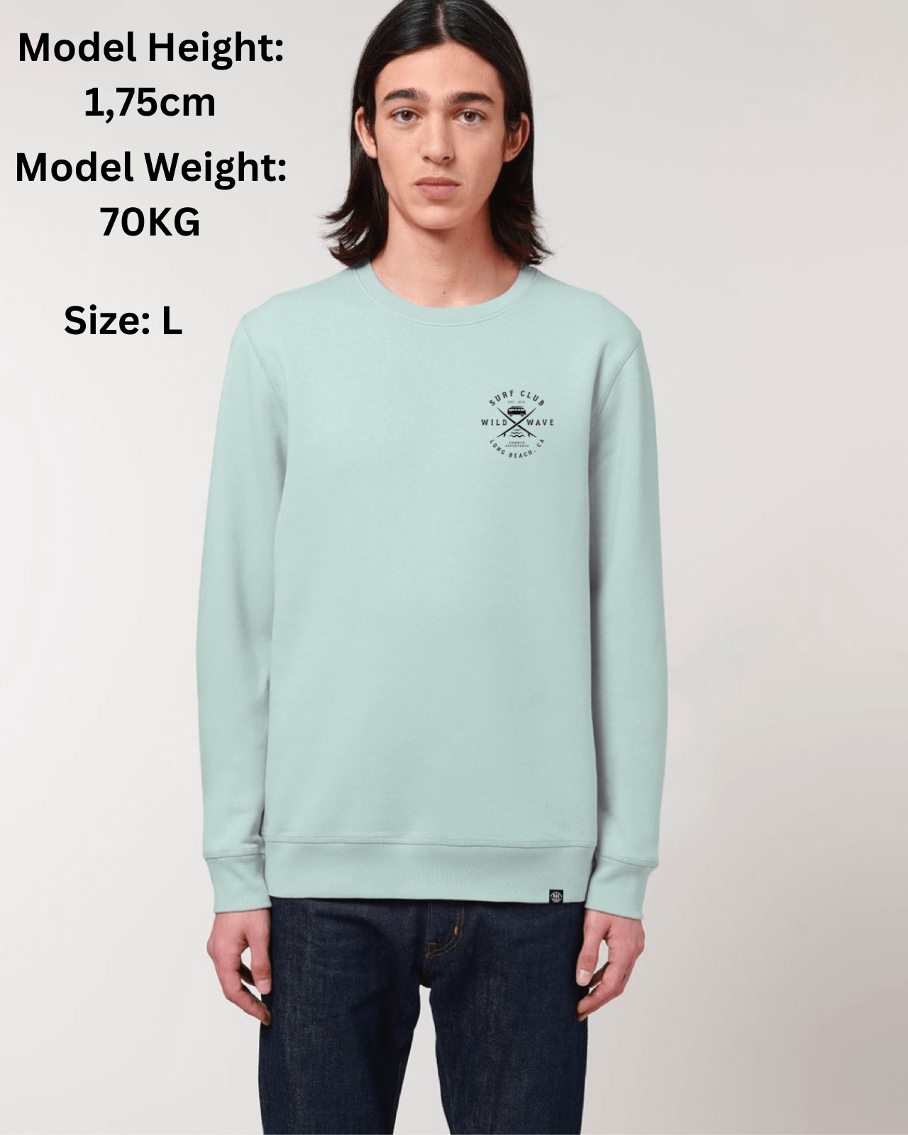 Long Beach Sweatshirt