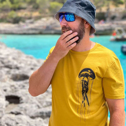 Medusa T-shirt - Seaman&